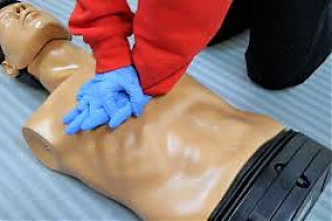 AMBU újraélesztő baba - Az újraélesztés gyakorlása emberéleteket menthet!